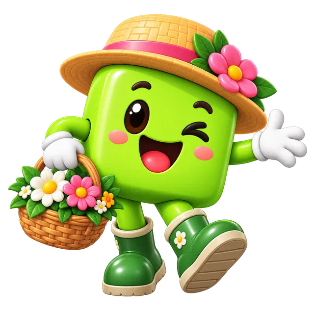 Tetris Hunt character