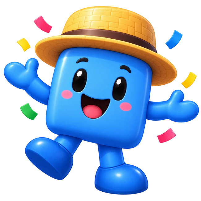 Tetris Hunt character